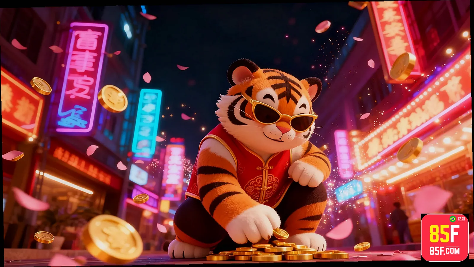 Imagem do app cassino - 85f