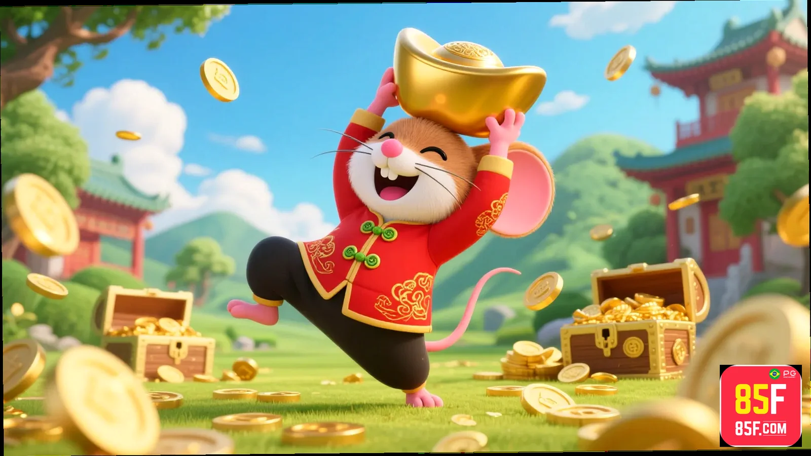 Slots online diversos