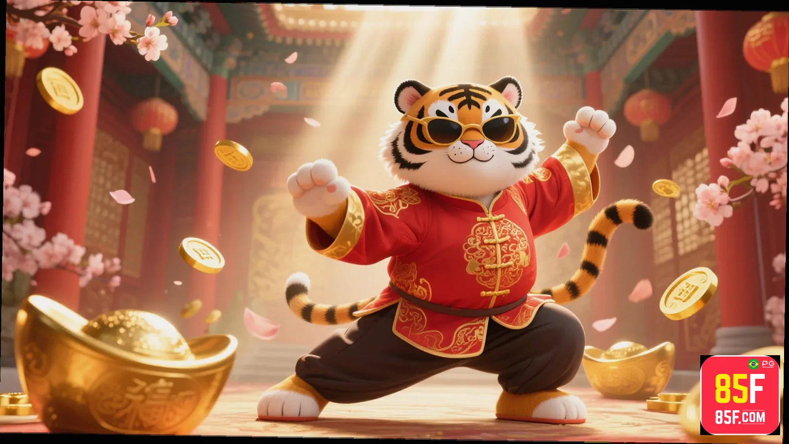 Promoção de boas-vindas